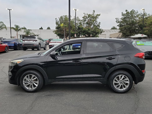 Used 2016 Hyundai Tucson SE w/ Option Group 02 image 24