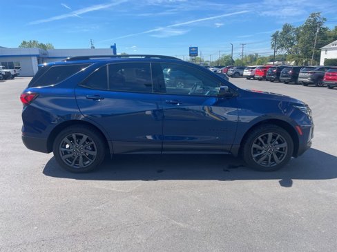 Used 2022 Chevrolet Equinox RS image 8