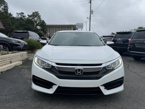Used 2018 Honda Civic LX image 2