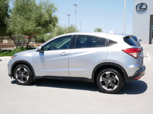 Used 2018 Honda HR-V EX image 5