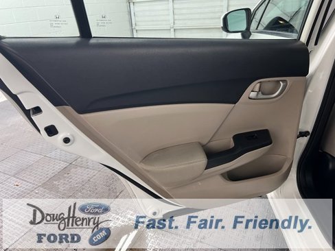 Used 2014 Honda Civic LX image 30