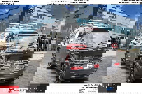 Used 2016 Jeep Cherokee High Altitude w/ Technology Group image 6