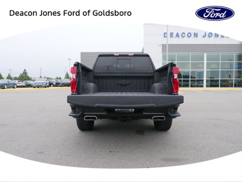 Used 2023 Chevrolet Silverado 1500 RST w/ All Star Edition Plus image 5