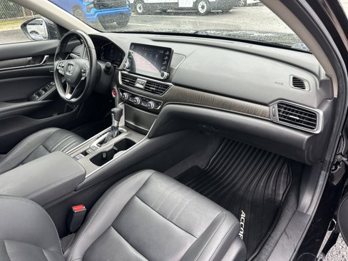Used 2021 Honda Accord EX-L image 37