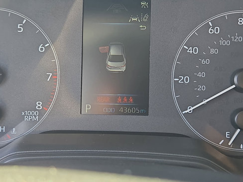 Used 2023 Toyota Corolla LE image 24