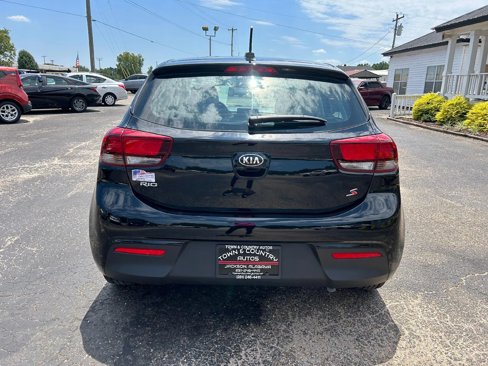 Used 2021 Kia Rio S image 4