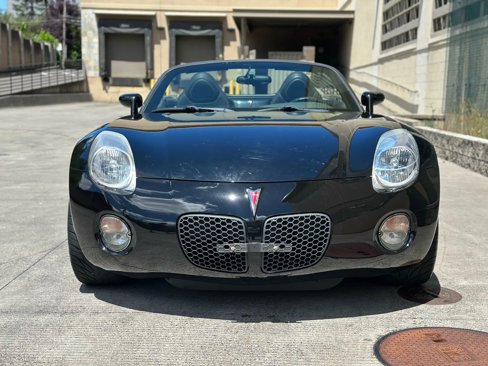 Used 2006 Pontiac Solstice Convertible w/ Premium Package image 21