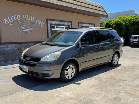 Used 2005 Toyota Sienna LE image 1