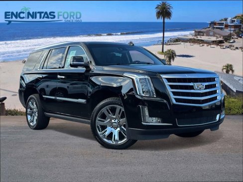 Used 2015 Cadillac Escalade Premium image 1