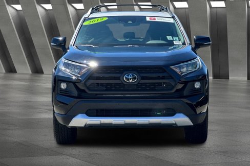 Certified 2019 Toyota RAV4 Adventure image 15