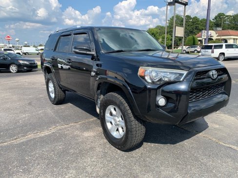 Used 2015 Toyota 4Runner SR5 image 5
