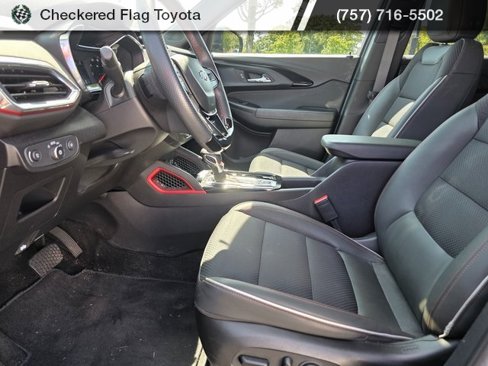 Used 2021 Chevrolet TrailBlazer RS w/ Convenience Package image 9