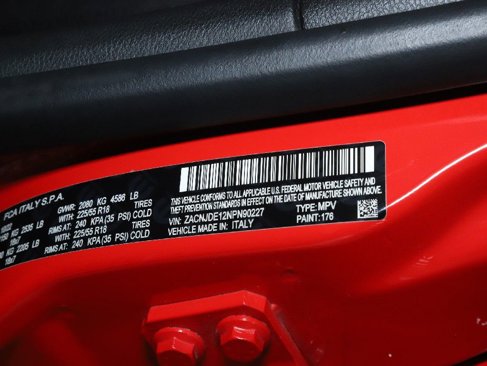 Used 2022 Jeep Renegade Altitude w/ Convenience Group image 19