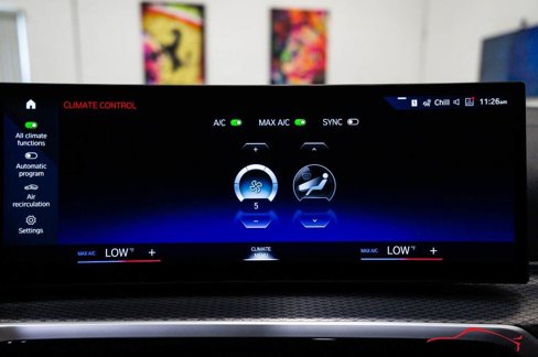 Used 2022 BMW i4 eDrive40 w/ M Sport Package image 80