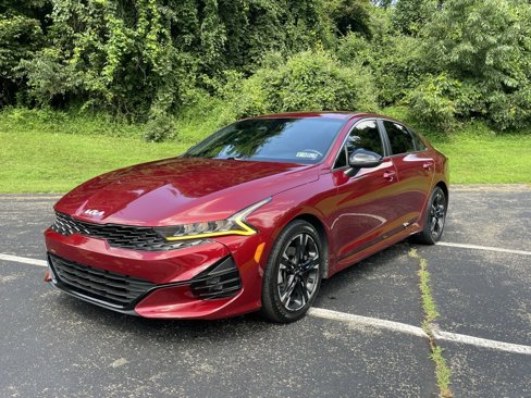 Used 2022 Kia K5 GT-Line image 7