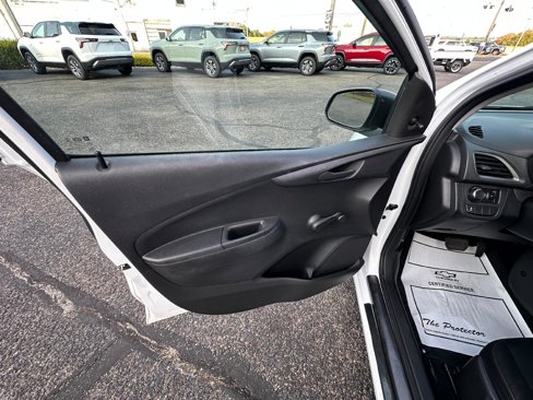 Used 2020 Chevrolet Spark LS image 8