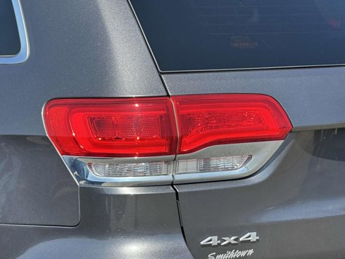 Used 2019 Jeep Grand Cherokee Limited image 9