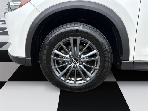 Used 2021 MAZDA CX-5 Touring image 14
