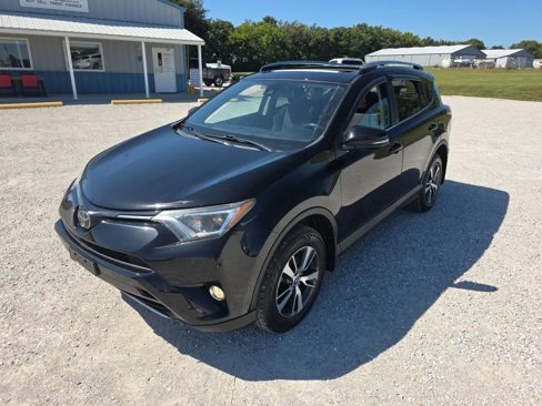 Used 2018 Toyota RAV4 XLE w/ Plus Extra Value Package image 7