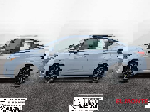 New 2025 Nissan Versa SV image 2