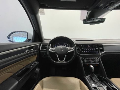 Used 2020 Volkswagen Atlas Cross Sport SEL w/ Cross Sport MDO Package image 21