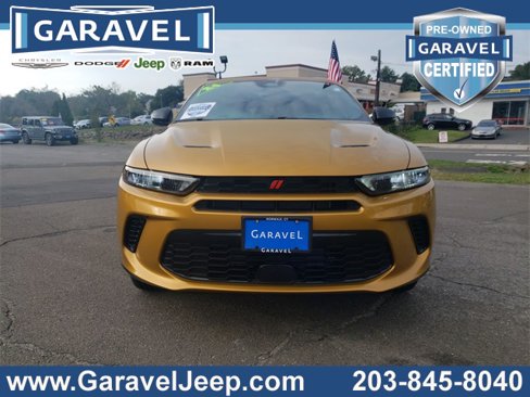 Used 2024 Dodge Hornet R/T w/ R/T Blacktop Package image 12