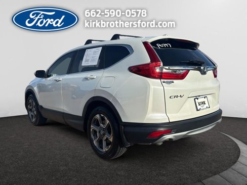 Used 2019 Honda CR-V EX image 8