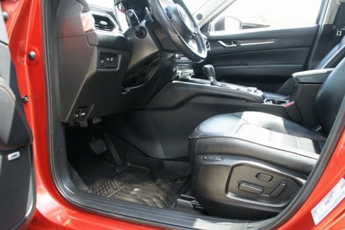 Used 2021 MAZDA CX-5 Grand Touring Reserve image 19