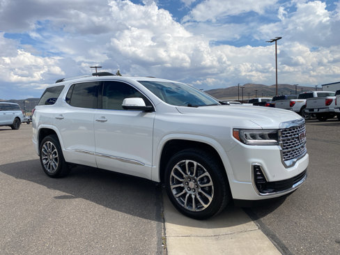 Used 2022 GMC Acadia Denali w/ Denali Ultimate Package image 21
