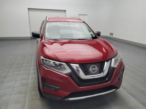Used 2017 Nissan Rogue SV w/ SV Premium Package image 14