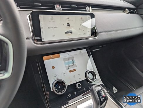 Certified 2023 Land Rover Range Rover Evoque R-Dynamic SE image 12