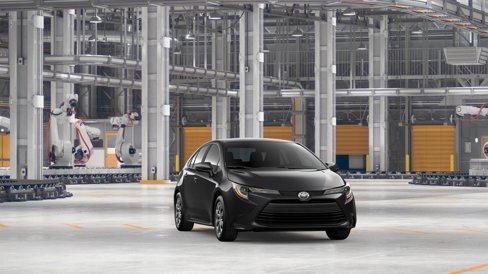 New 2026 Toyota Corolla LE image 18