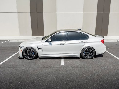 Used 2018 BMW M3 Sedan image 30