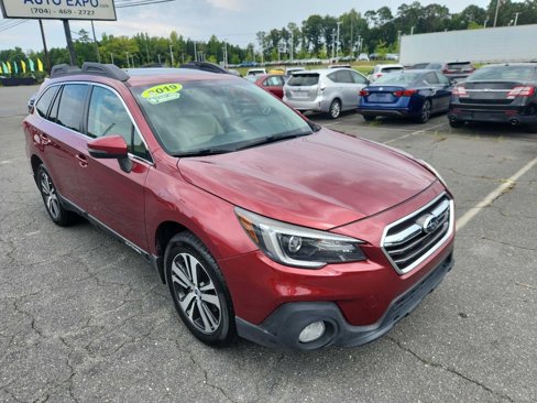 Used 2019 Subaru Outback 2.5i Limited w/ Popular Package #2 image 3