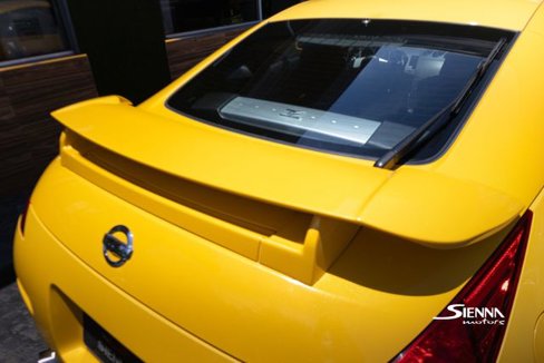 Used 2005 Nissan 350Z Enthusiast w/ (K96) Aerodynamics Pkg image 9