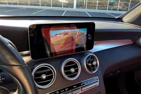 Certified 2020 Mercedes-Benz GLC 300 4MATIC image 8
