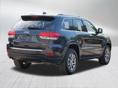Used 2014 Jeep Grand Cherokee Limited image 7