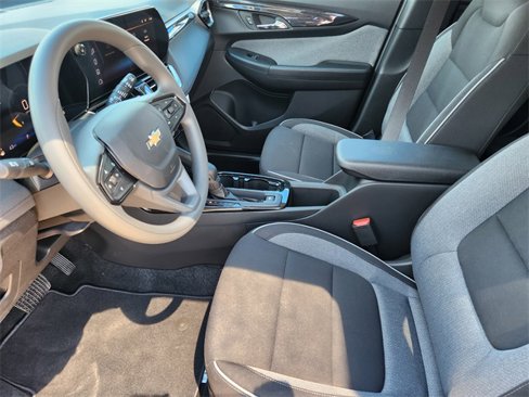 New 2026 Chevrolet TrailBlazer LT w/ Driver Confidence Package image 9