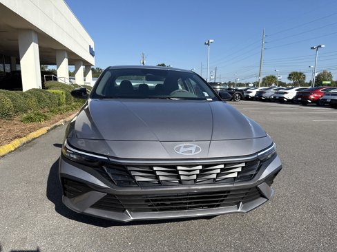 New 2025 Hyundai Elantra Sport image 6
