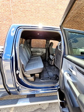 Used 2022 RAM 1500 Big Horn image 11