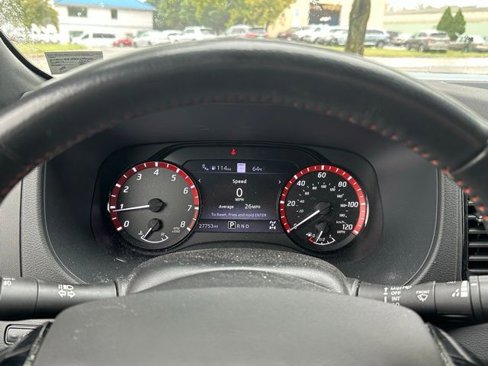 Used 2023 Nissan Frontier PRO-4X w/ Pro Convenience Package image 24