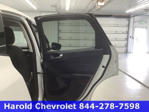 Used 2021 Ford Escape SE w/ Convenience Package image 8