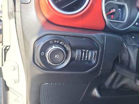 Certified 2020 Jeep Wrangler Unlimited Rubicon image 30