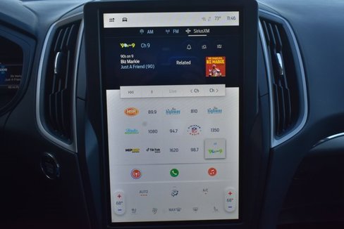 Used 2022 Ford Edge SEL w/ Convenience Package image 21