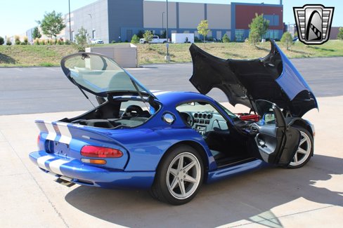 Used 1997 Dodge Viper GTS image 14