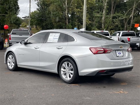 Used 2022 Chevrolet Malibu LT image 27