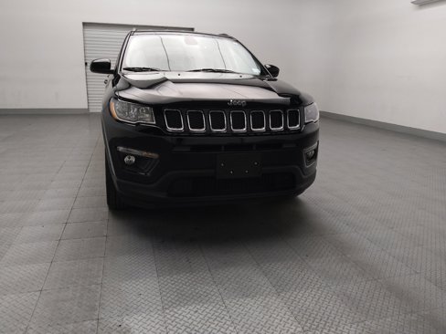 Used 2018 Jeep Compass Latitude w/ Popular Equipment Group image 14