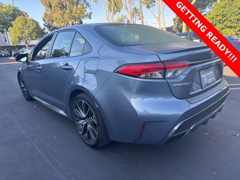 Used 2020 Toyota Corolla SE image 4