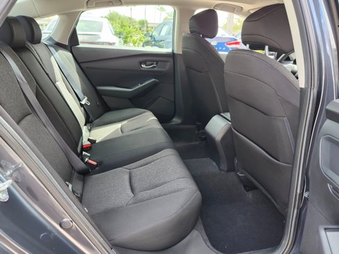 Certified 2024 Honda Accord EX image 15