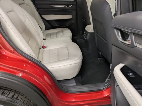 Certified 2022 MAZDA CX-5 AWD 2.5 S w/ Premium Package image 25